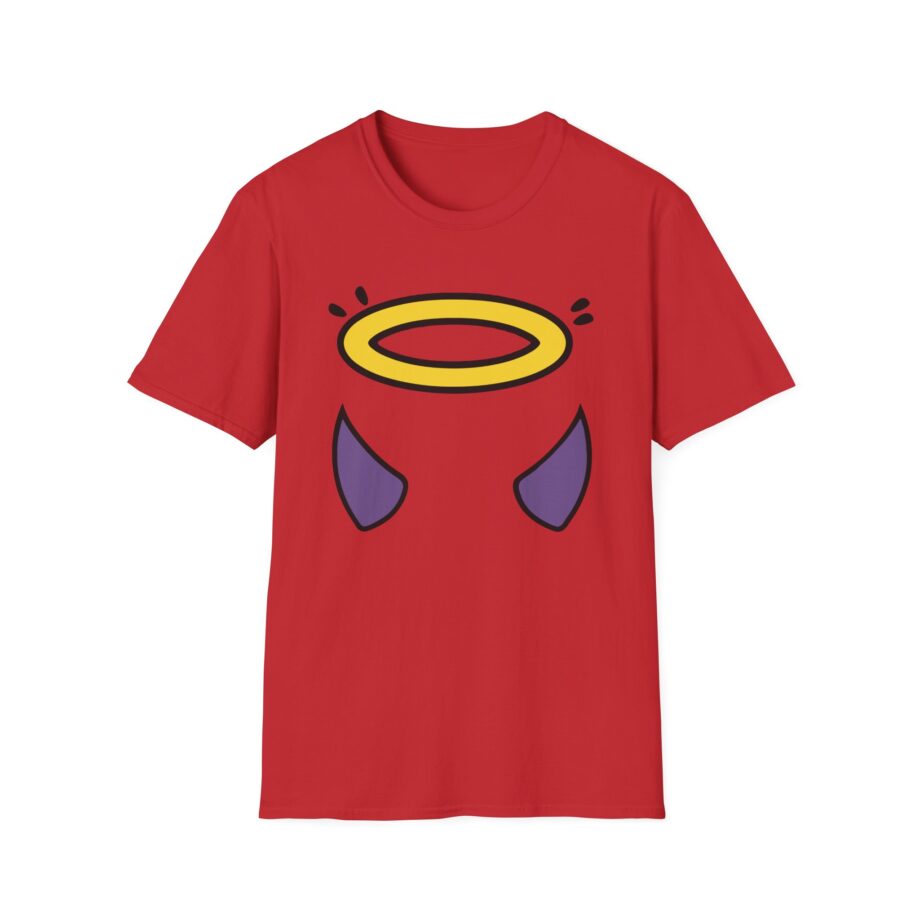 Thasup Angel Devil Unisex Softstyle T-shirt