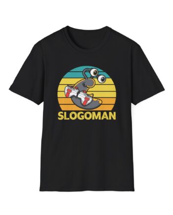 Slogoman Unisex Softstyle T-Shirt