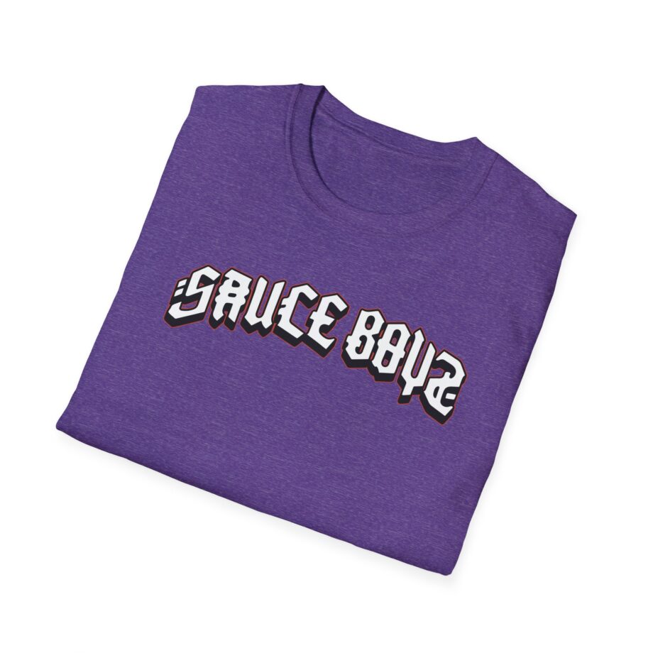 Eladio Carrion Sauce Boyz Unisex Softstyle T-Shirt