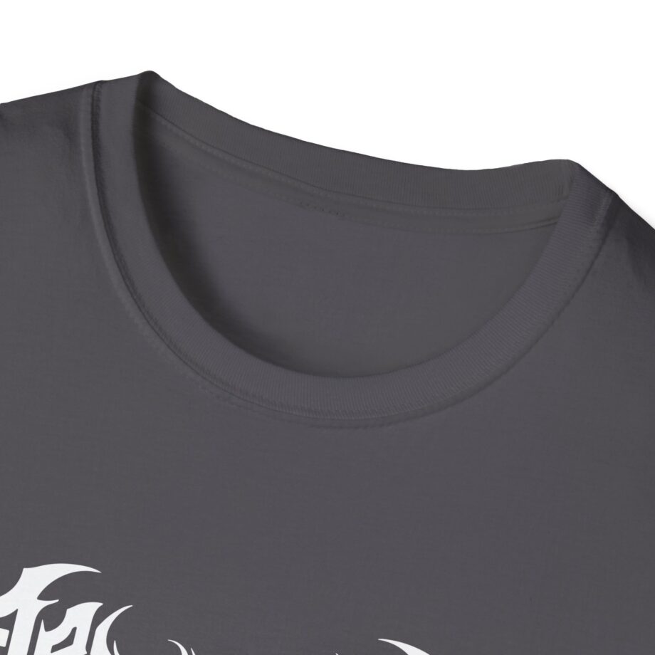 Archspire Classic Warning Unisex Softstyle T-shirt