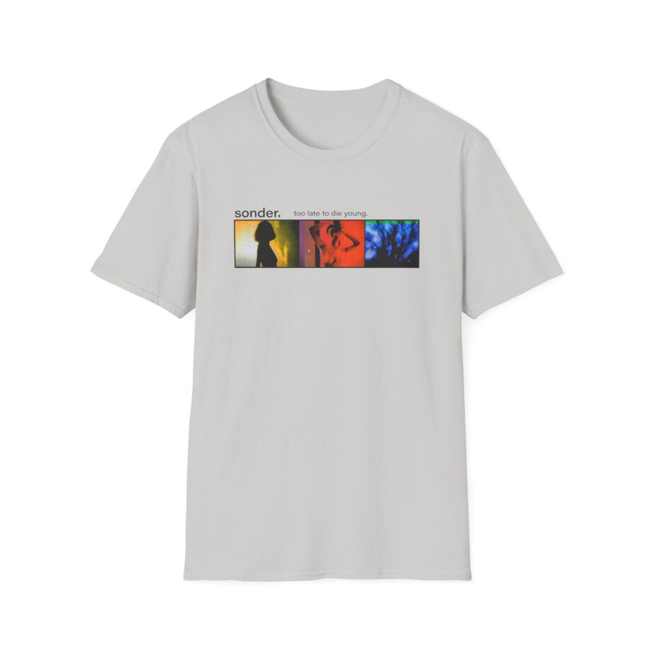 Sonder  Unisex Softstyle T-Shirt