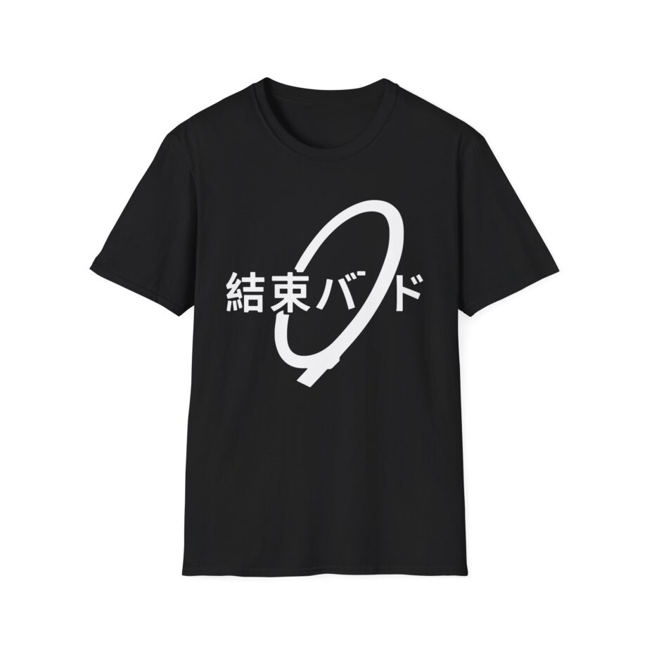 Bocchi the Rock Kessoku Band Unisex Softstyle T-shirt