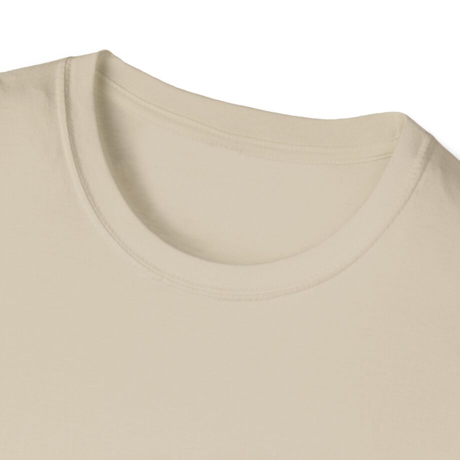 Tyler Childers Blue Muleshoe Unisex Softstyle T-shirt