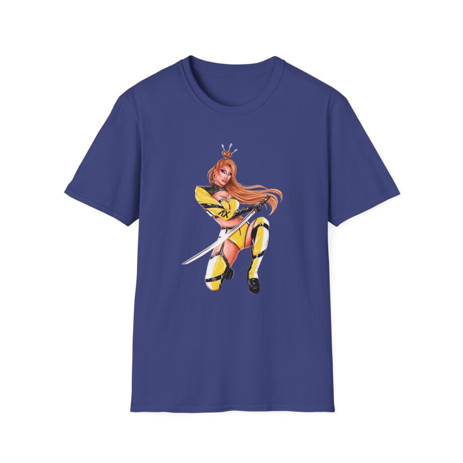 Anetra Promo Cunt Unisex Softstyle T-Shirt