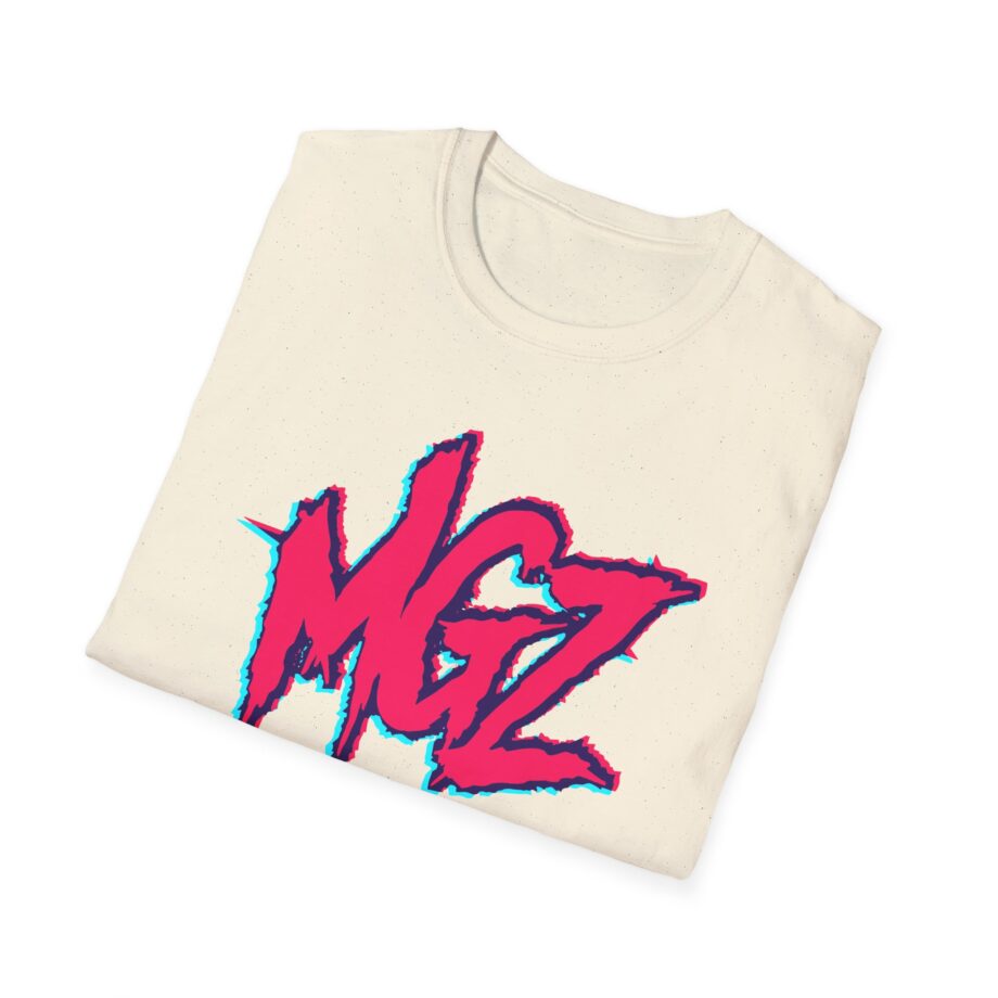 Morgz mgz Unisex Softstyle T-Shirt