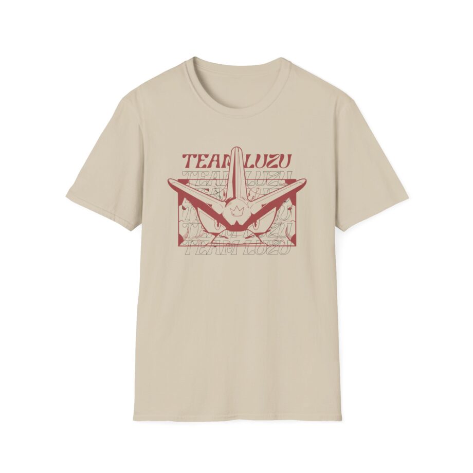 Team Luzu Unisex Softstyle T-Shirt