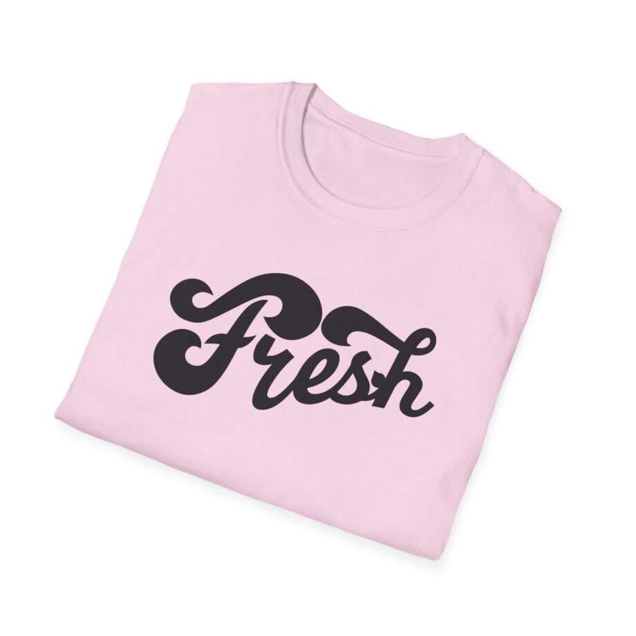 Fresh Unisex Softstyle T-Shirt