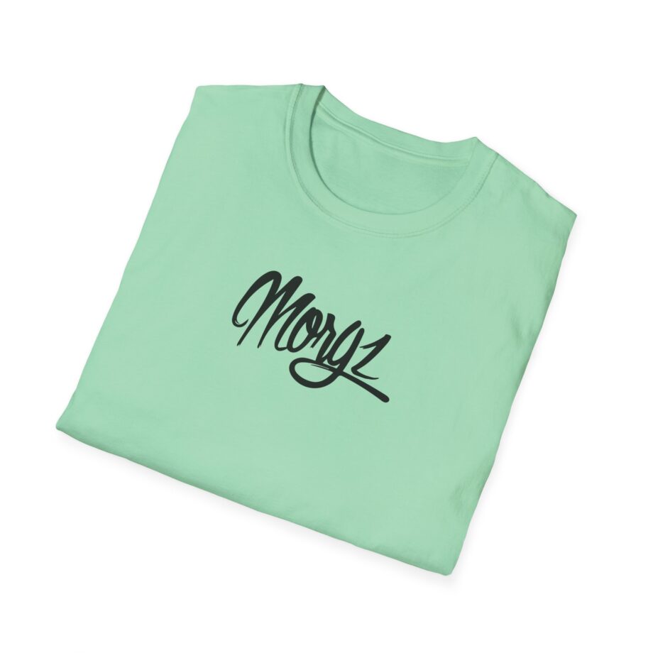 Morgz Unisex Softstyle T-Shirt