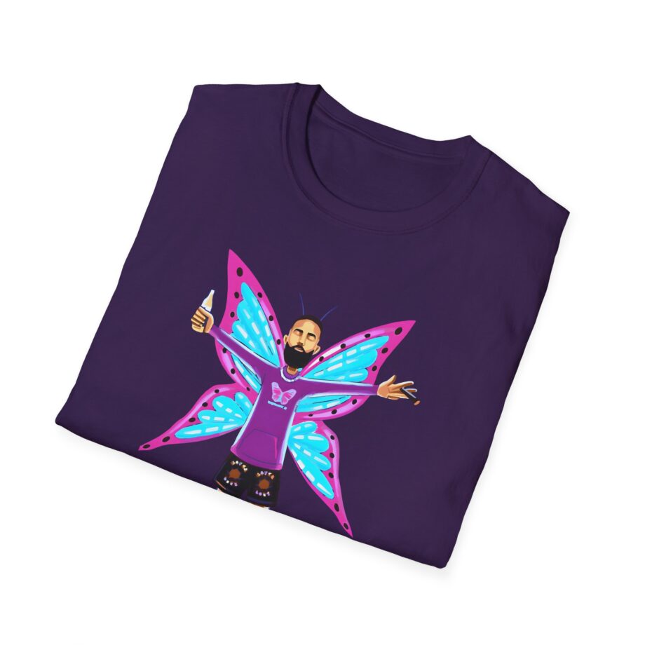Eladio Carrion Unisex Softstyle T-Shirt