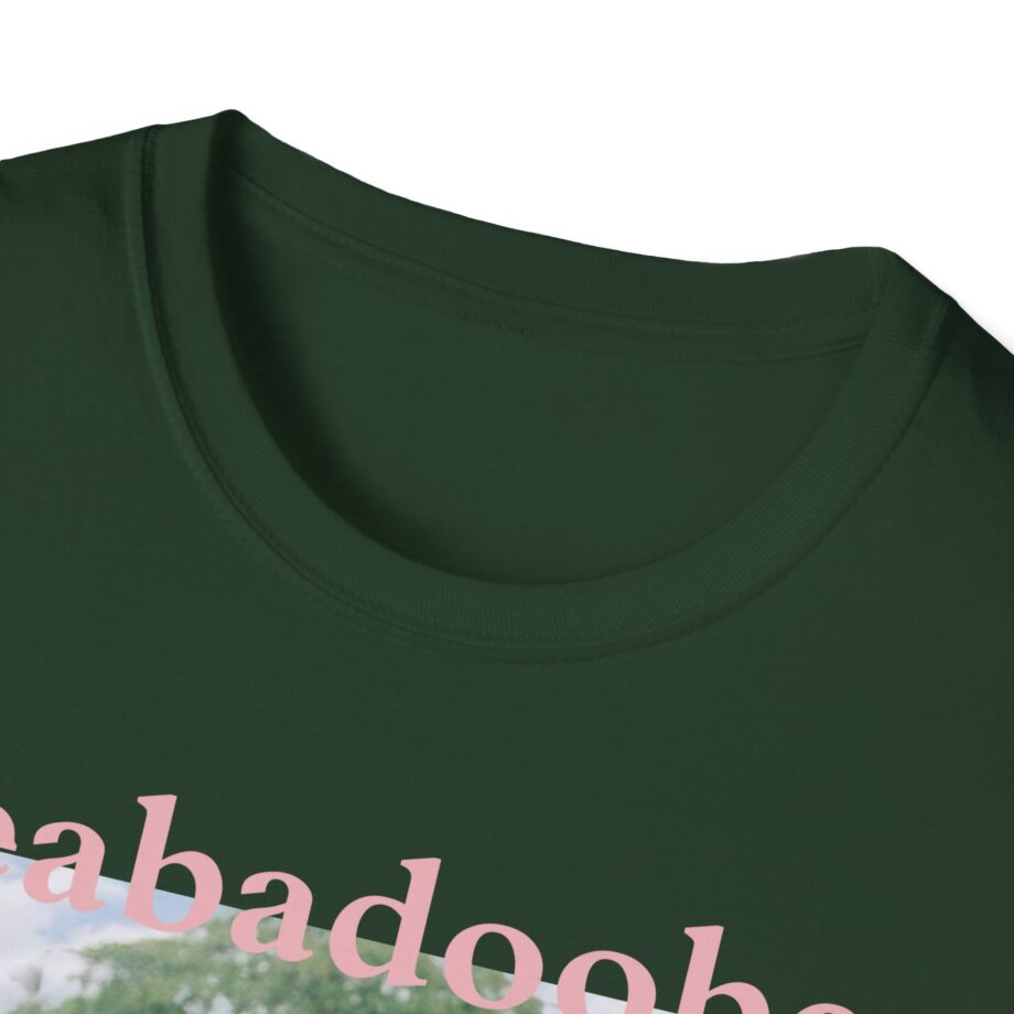 CBeabadoobee Glue Tour Unisex Softstyle T-Shirt