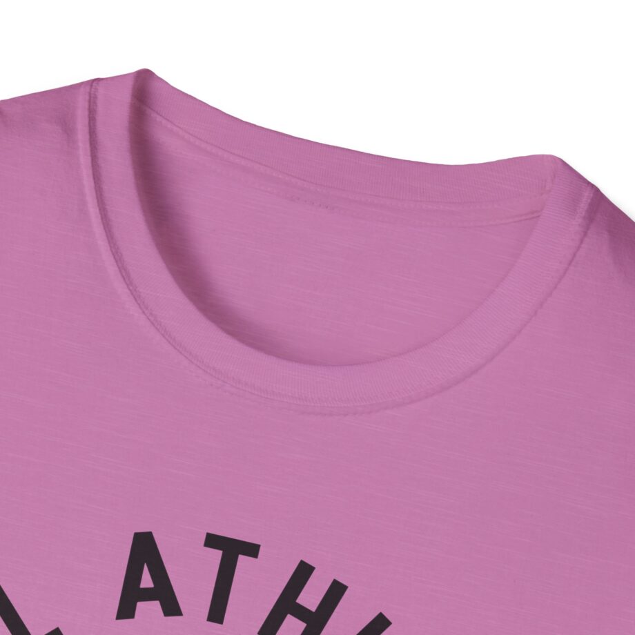 Method Man Training is Commitment and Lifestyle Tical Athletic Unisex Softstyle T-shirt