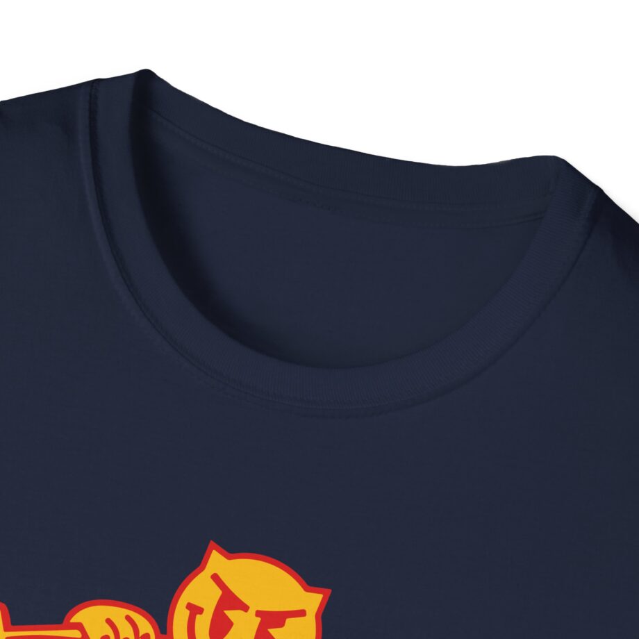 Rubius Fck the Ratz Unisex Softstyle T-Shirt