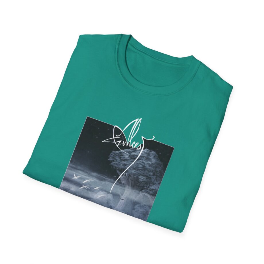 Alcest  Améthyste Unisex Softstyle T-shirt