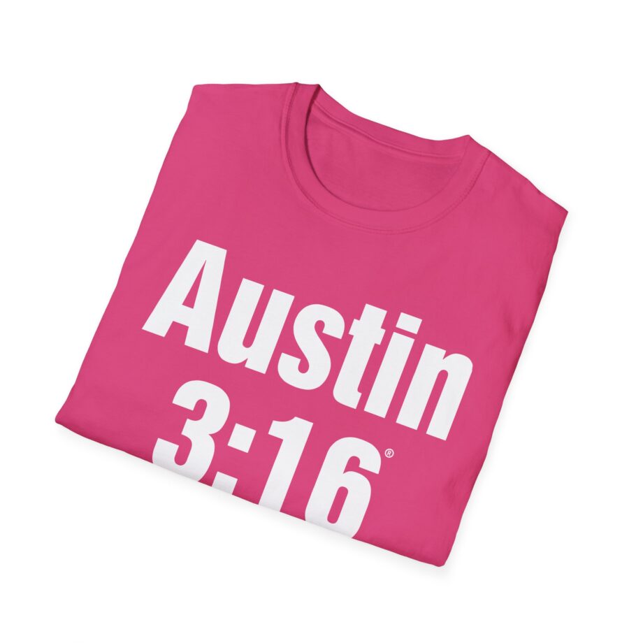Austinshow Unisex Softstyle T-shirt