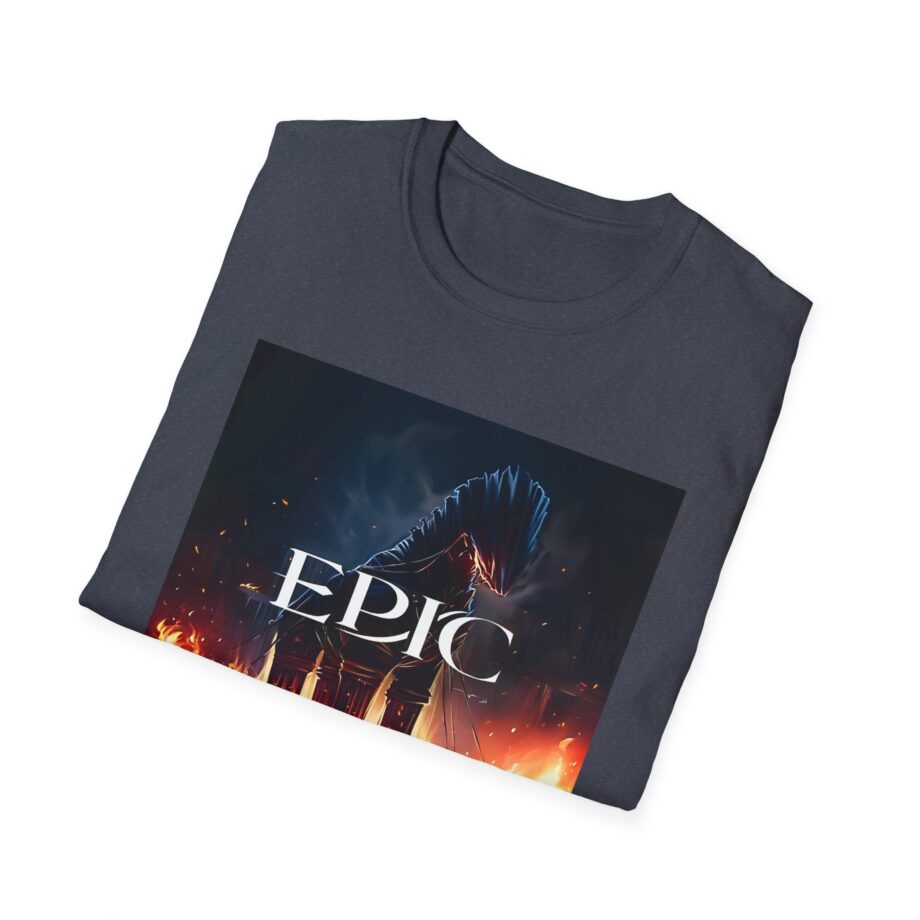 Epic The Musical Unisex Softstyle T-Shirt