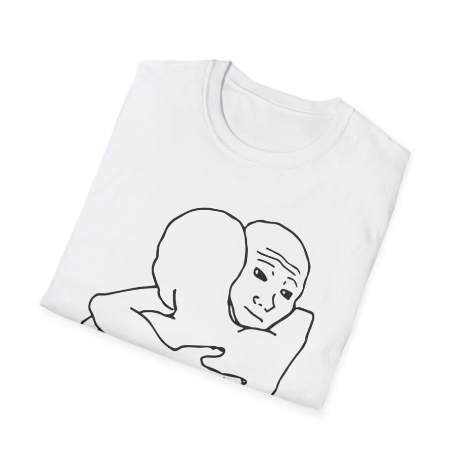 The  Still... At Their Very Best Hug Unisex Softstyle T-shirt