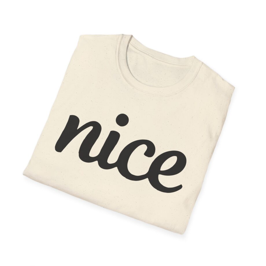 Daltoosh Nice Unisex Softstyle T-shirt