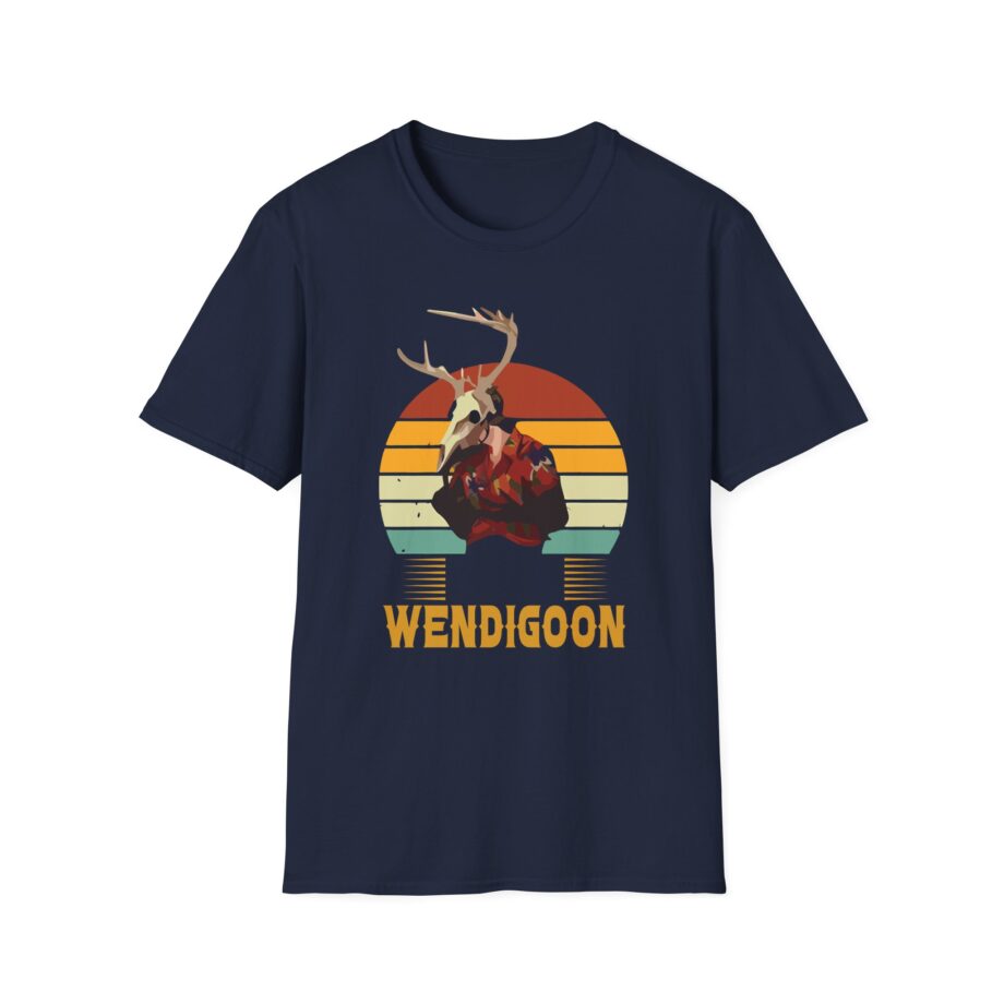 Wendigoon Unisex Softstyle Tee