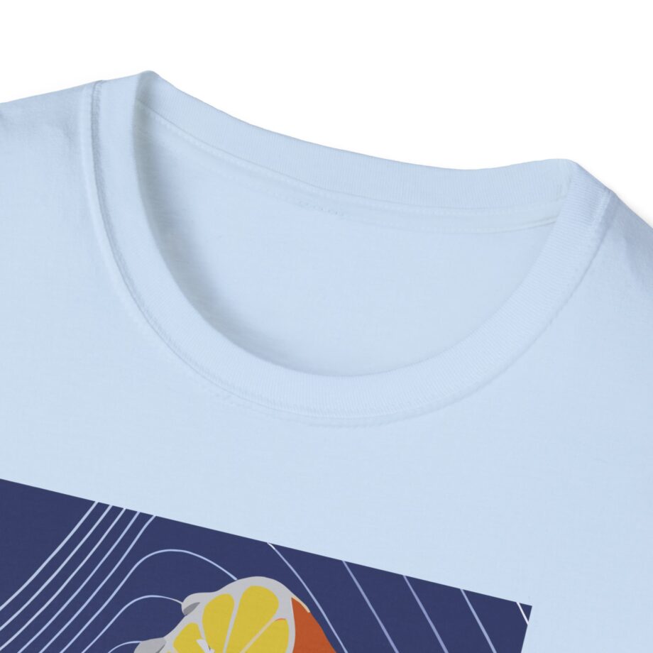 XQC the Juice Unisex Softstyle T-Shirt