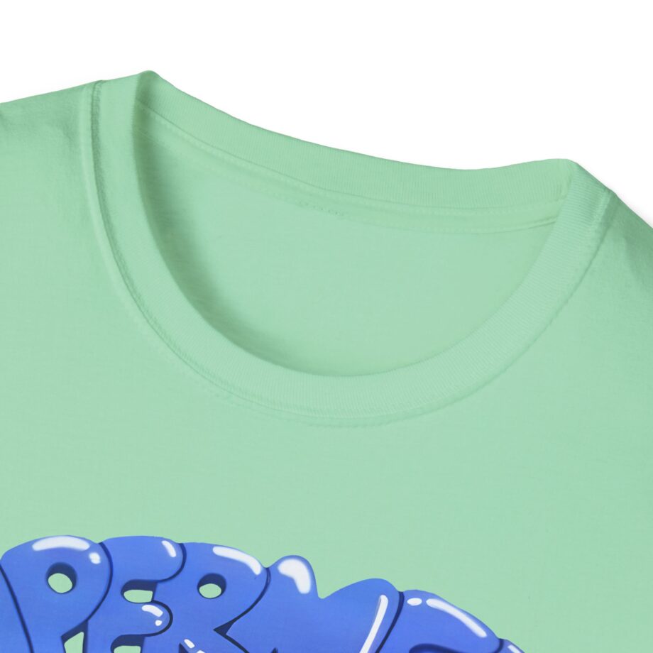 Supermega Yeah Baby Unisex Softstyle T-shirt