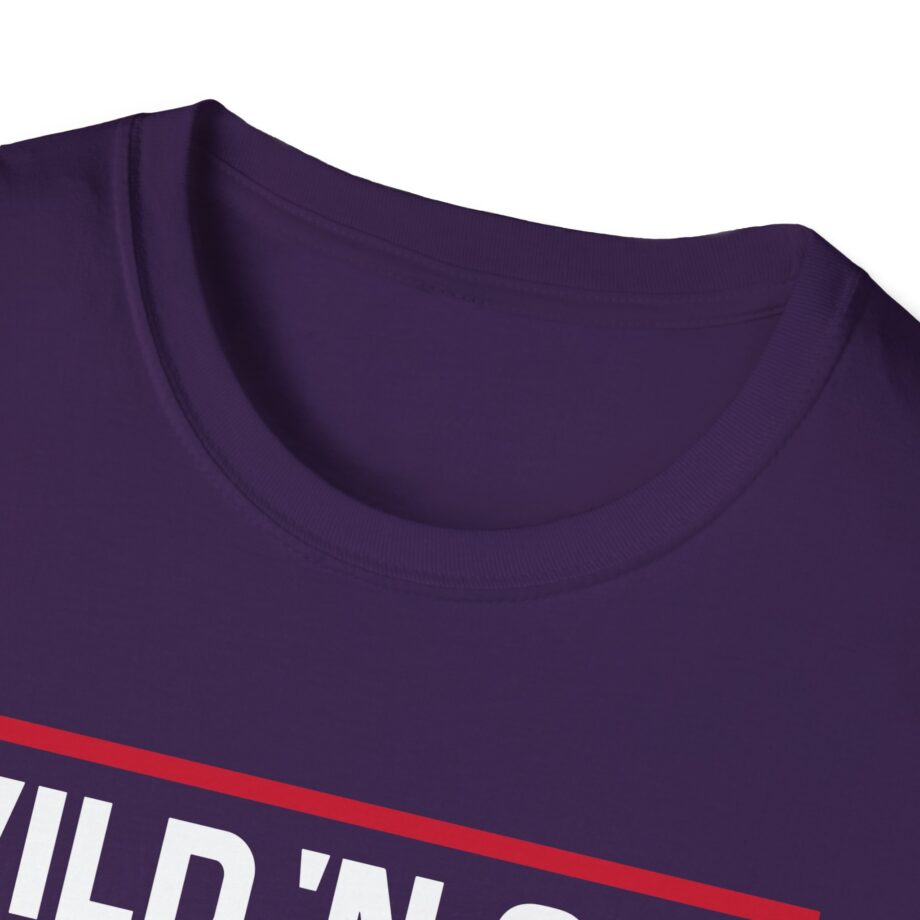 Wild 'n Out Unisex Softstyle T-Shirt
