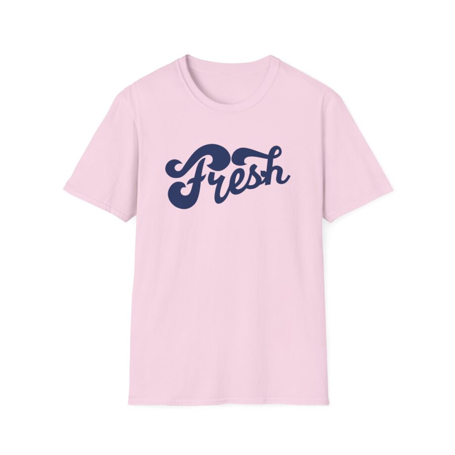 Fresh Unisex Softstyle T-Shirt