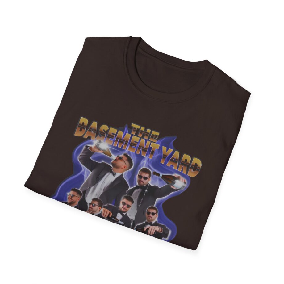 The Basement Yard Experience Unisex Softstyle T-shirt