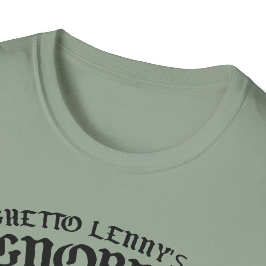 Saint Jhn Ghetto Lenny's Trucking Co. Unisex Softstyle T-Shirt