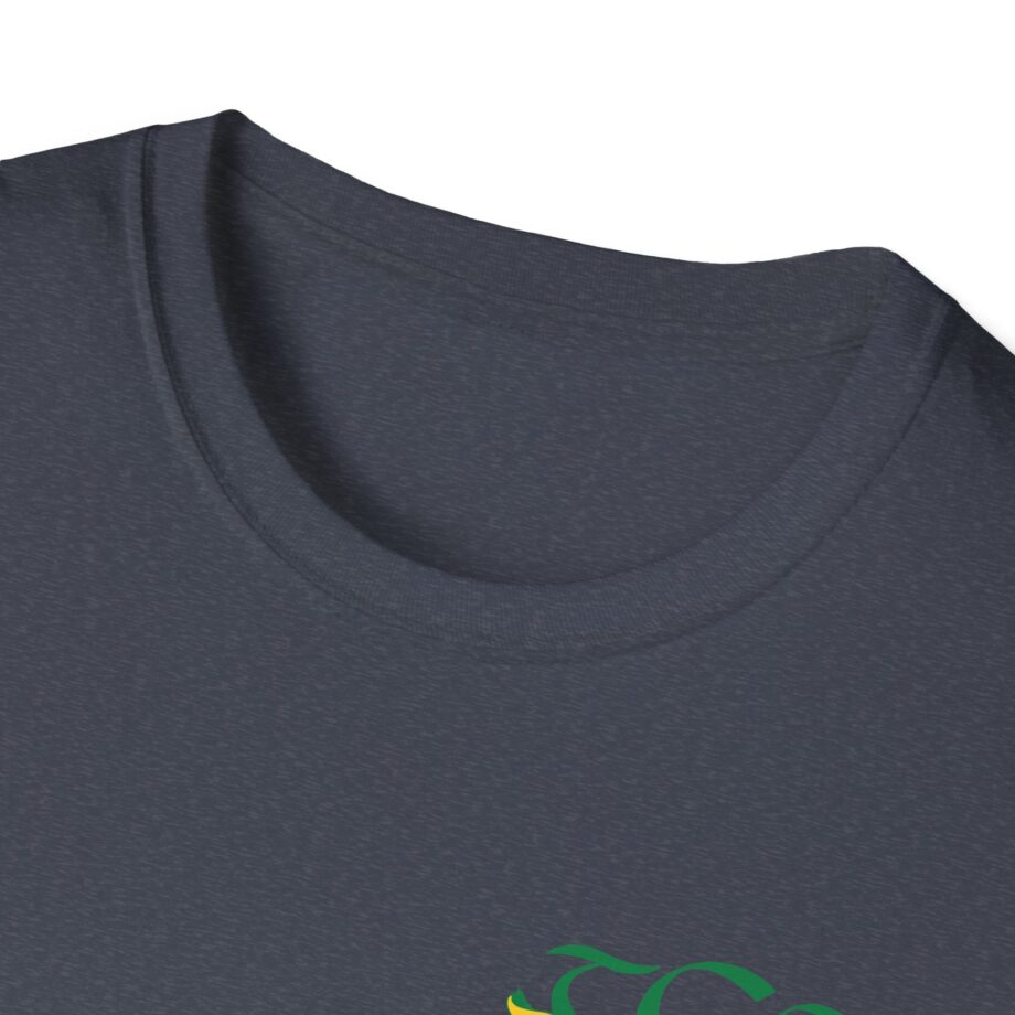 Larry June Tge Golf Unisex Softstyle T-shirt
