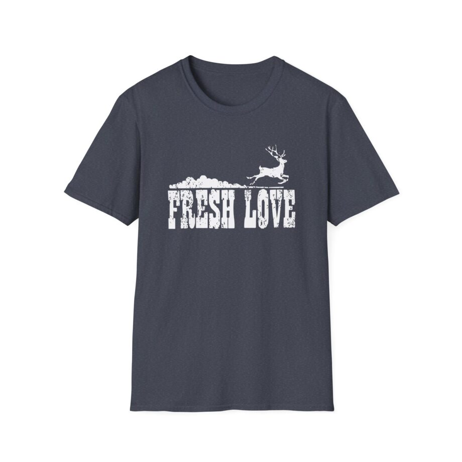 Fresh Love Unisex Softstyle T-Shirt