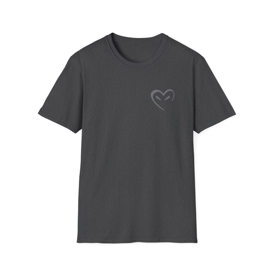 Philza  Heart Unisex Softstyle T-shirt