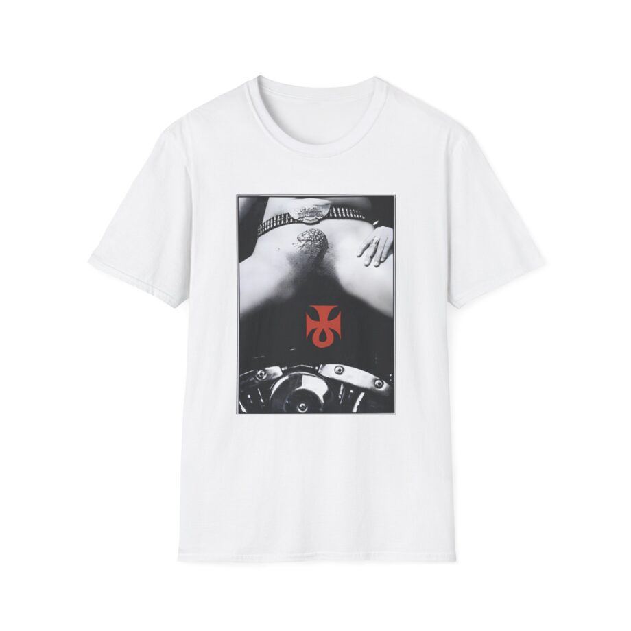 Cobra  Baseball Unisex Softstyle T-shirt