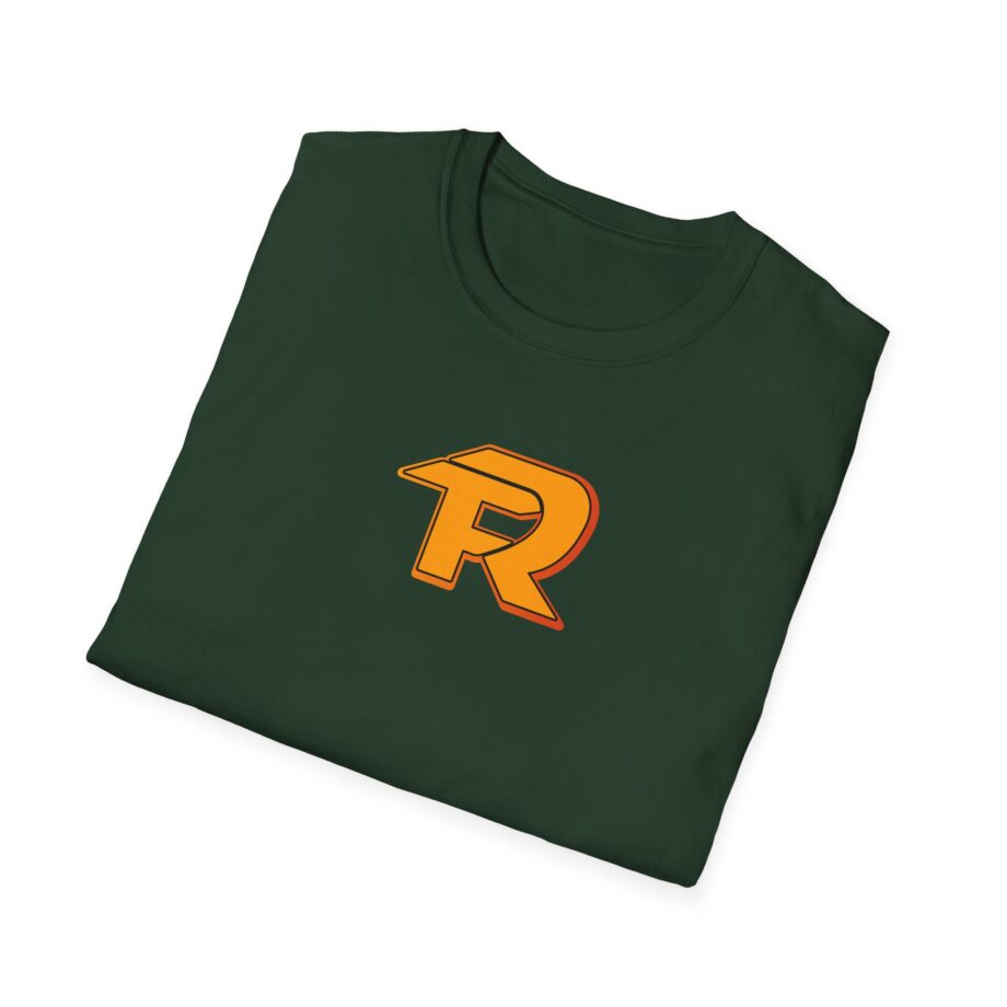 Fuerza Fuerza October Fest Unisex Softstyle T-shirt