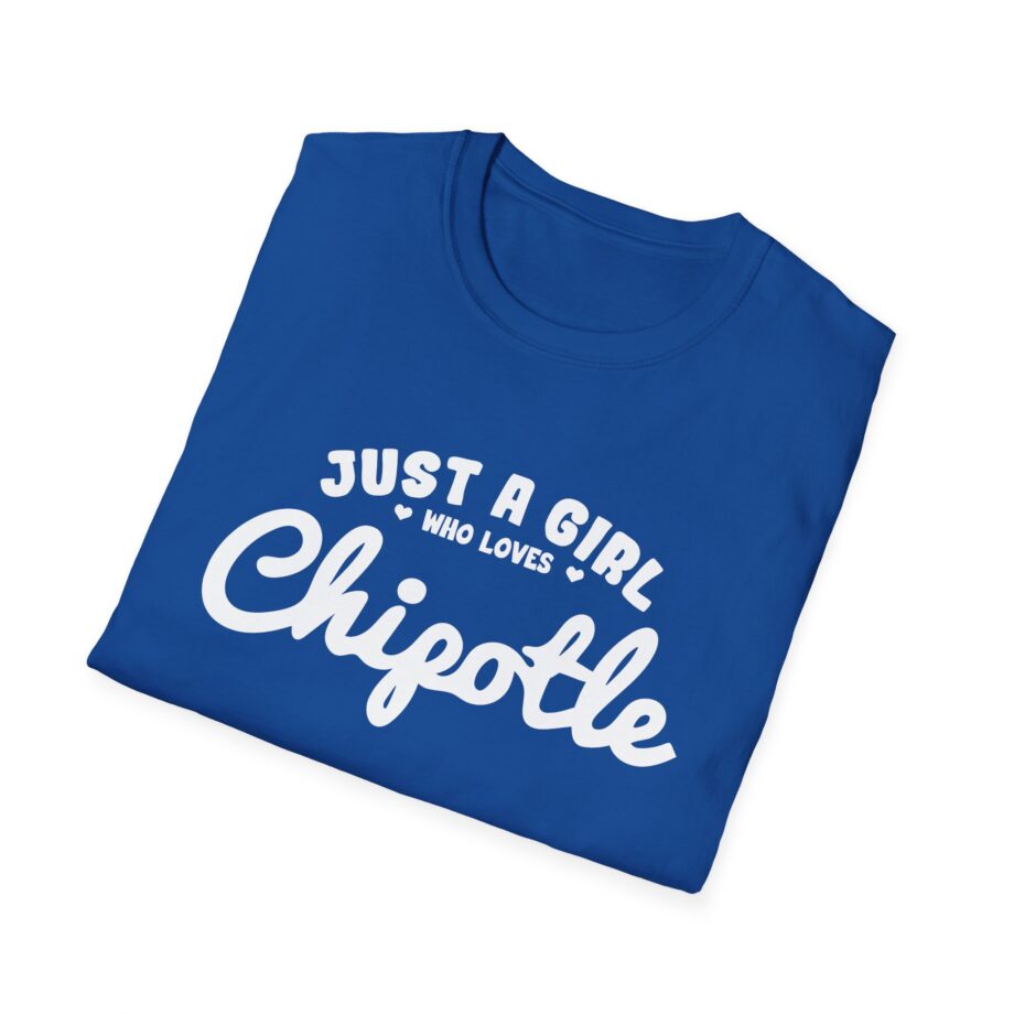 Chipotle Unisex Softstyle T-shirt