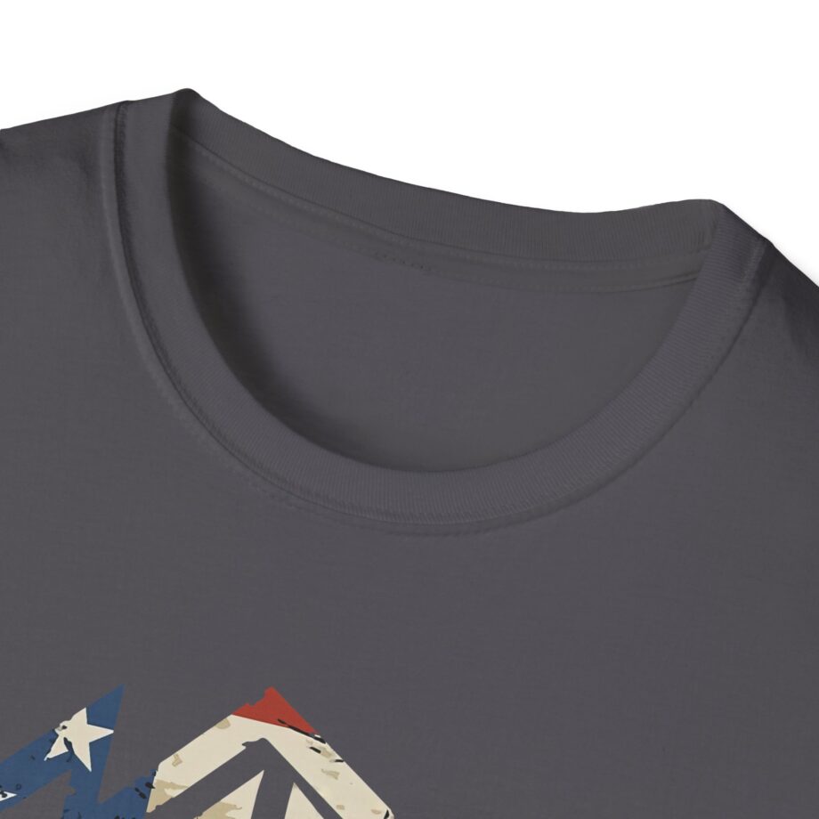 Monstermax Whistlindiesel Unisex Softstyle T-shirt