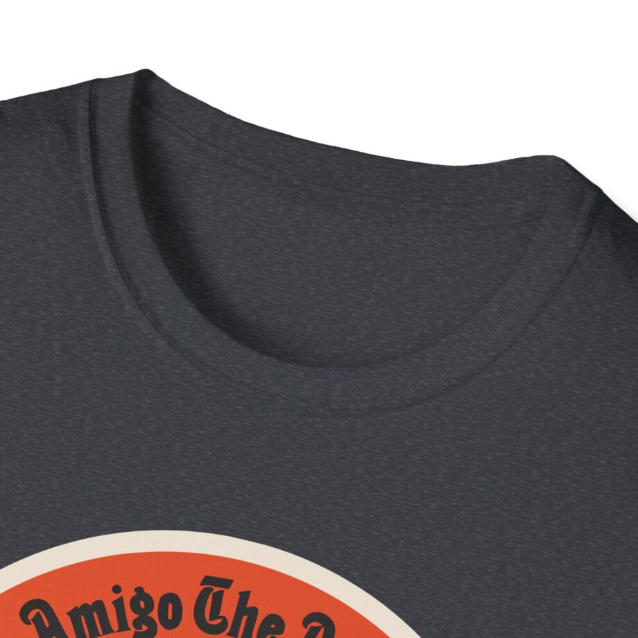 Amigo the Devil Unisex Softstyle T-shirt