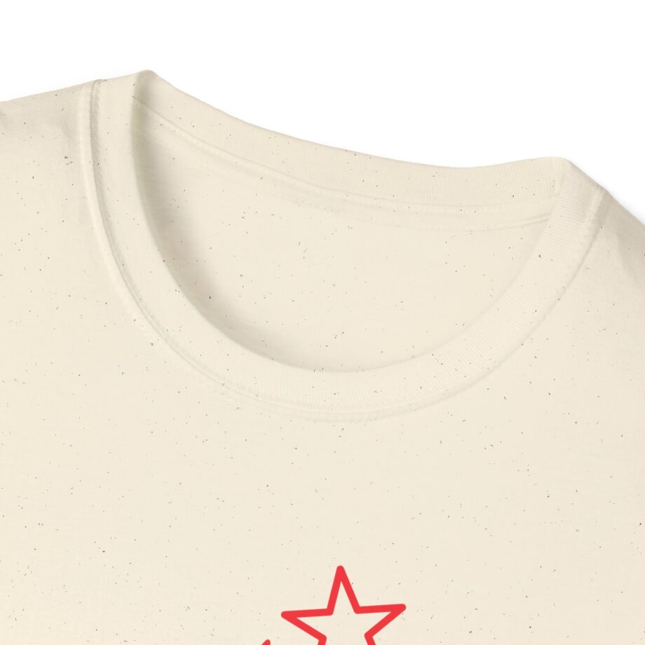 Clix La Star Unisex Softstyle T-Shirt