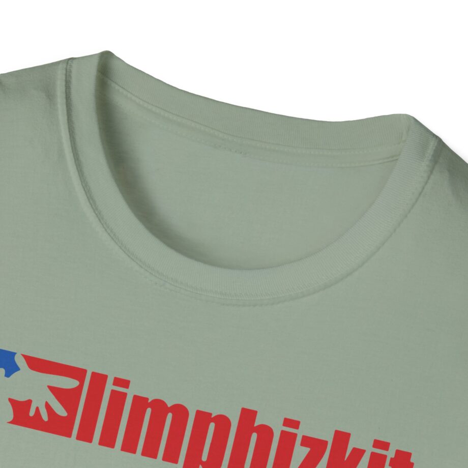 Limp Bizkit Unisex Softstyle T-Shirt