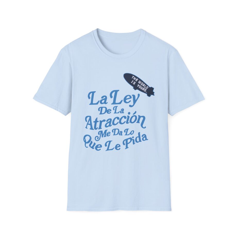 Natanael Cano Unisex Softstyle T-Shirt