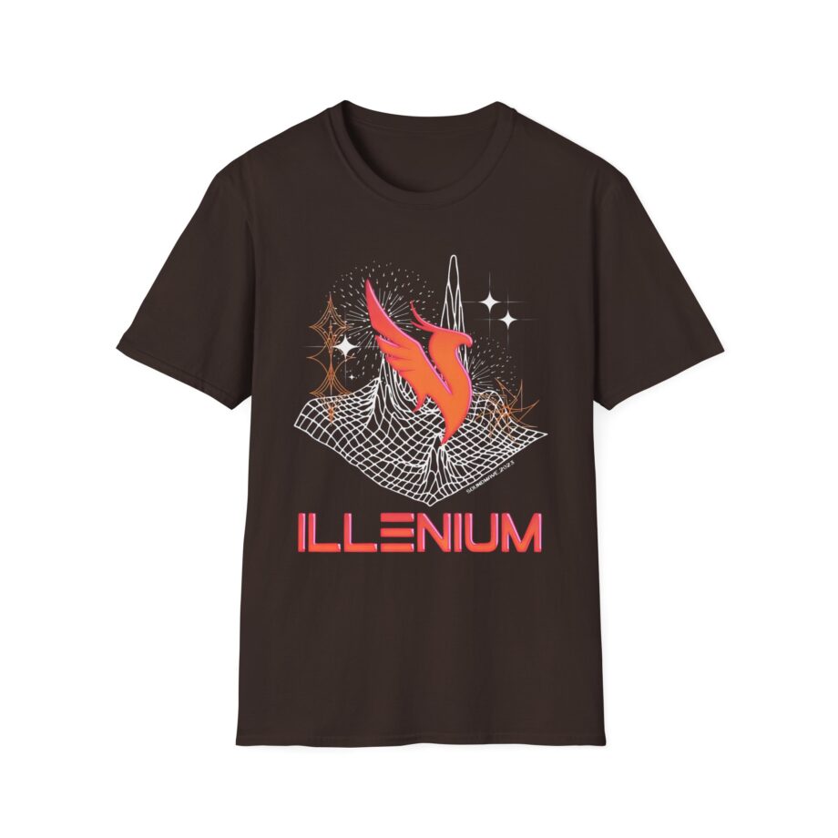 Illenium Unisex Softstyle T-Shirt