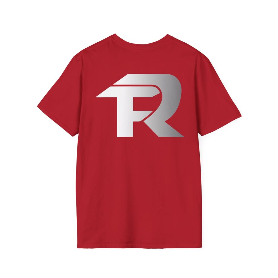 Fuerza Regida Script Heavyweight Unisex Softstyle T-shirt