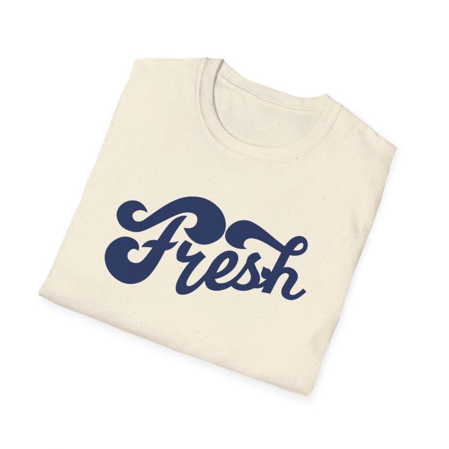 Fresh Unisex Softstyle T-Shirt