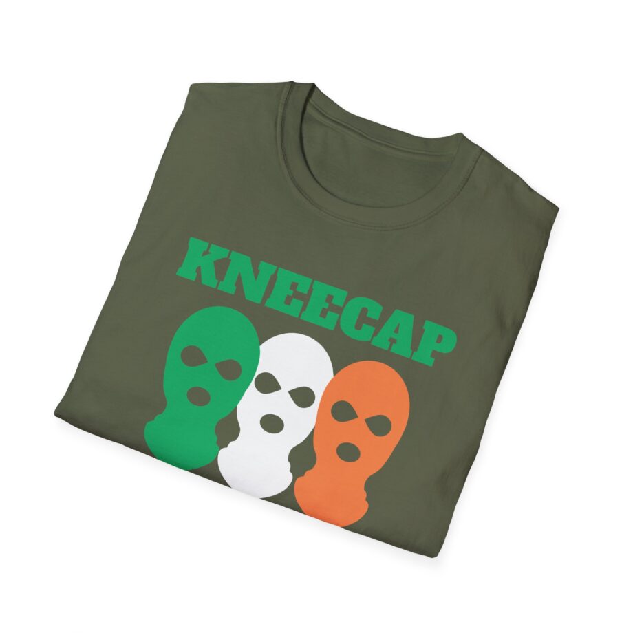 Kneecap Unisex Softstyle T-Shirt