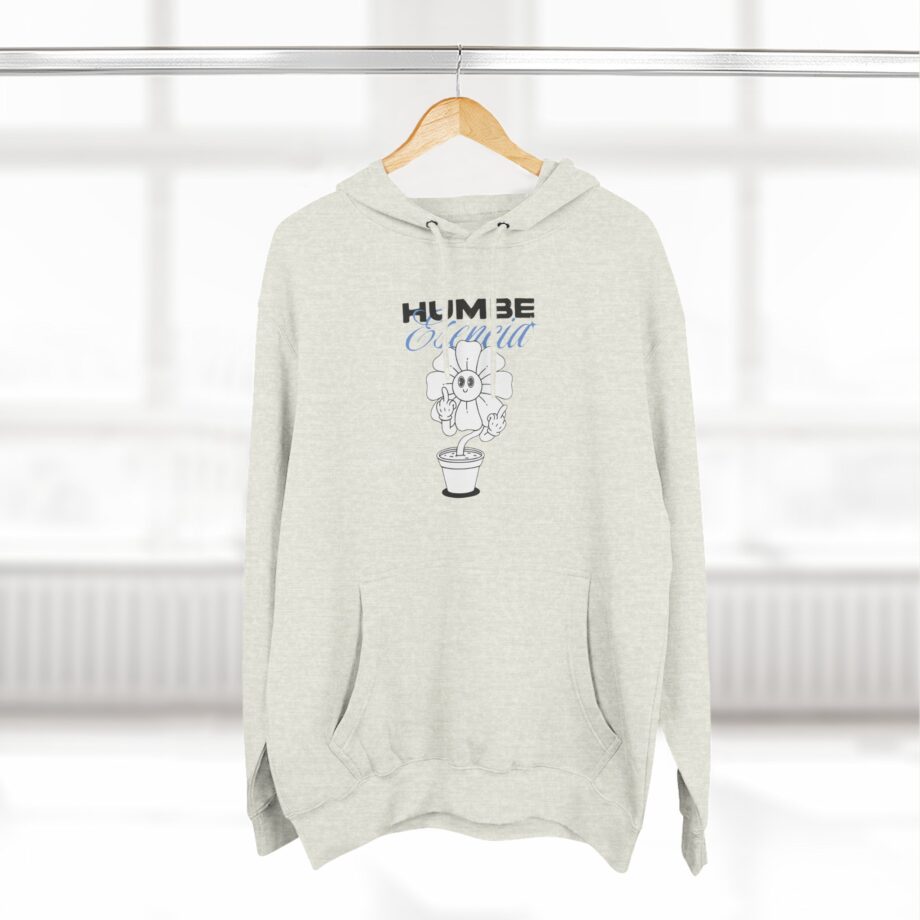 Humbe Esencia Three-panel Fleece Hoodie