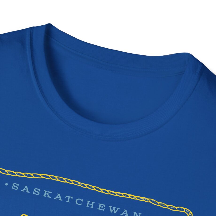 Colter Wall Saskatchewan Unisex Softstyle T-shirt