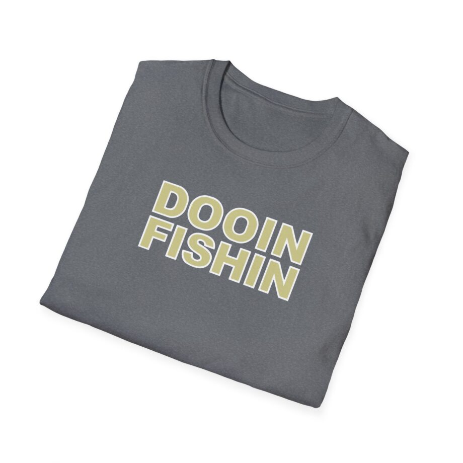 Upchurch Dooin Fishin Unisex Softstyle T-Shirt