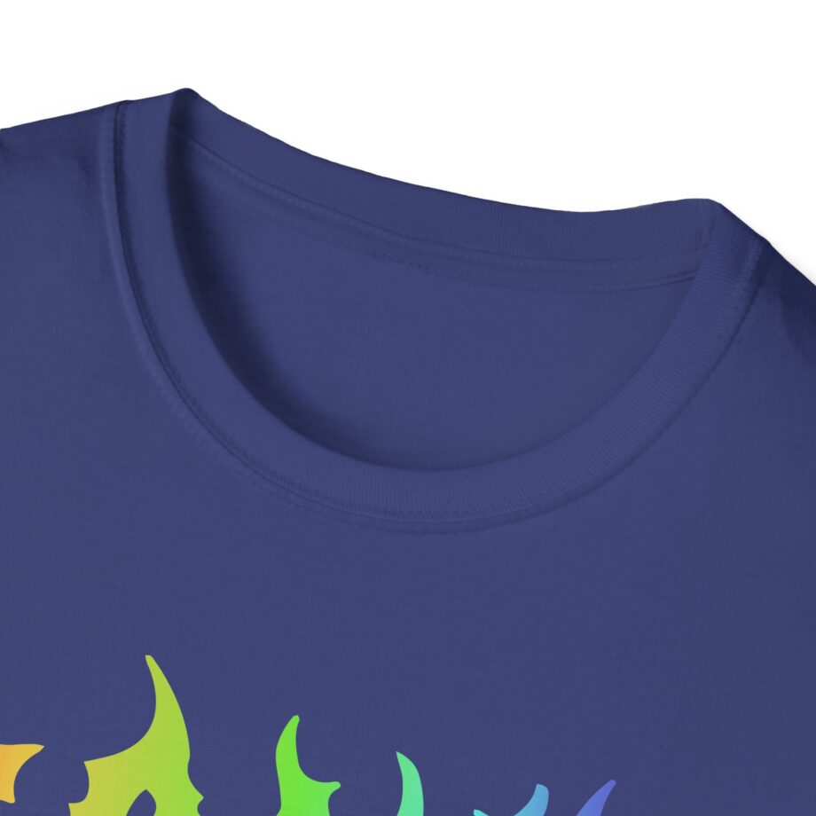 Izzzyzzz Rawr Unisex Softstyle T-shirt