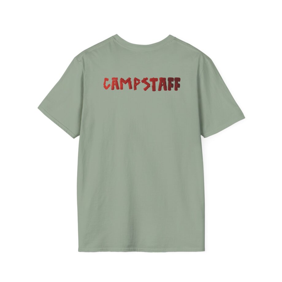 Camp Wendigoon Staff Unisex Softstyle T-Shirt