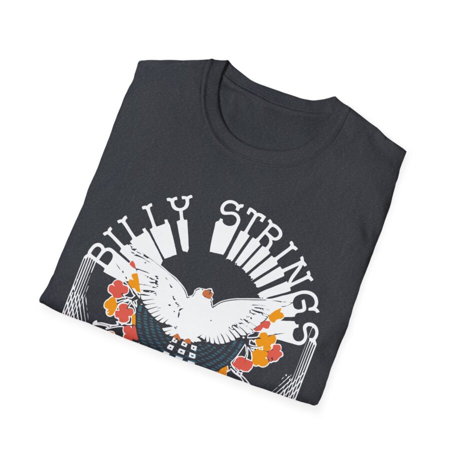 Billy Strings Dove  Unisex Softstyle T-Shirt