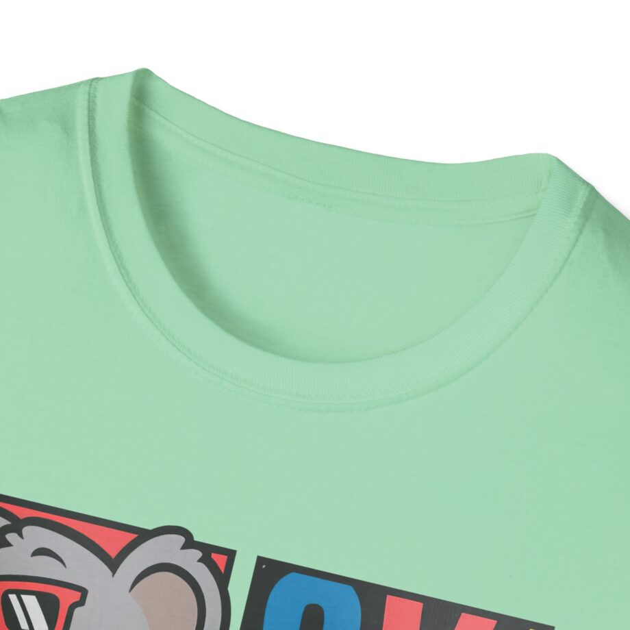 Skabeche Unisex Softstyle T-Shirt